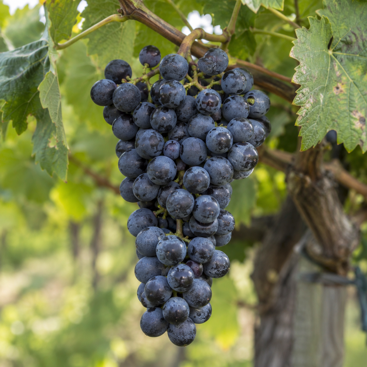 Rebsorte Petit Verdot