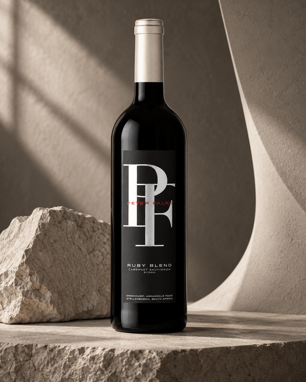 PF Ruby Blend 2019 - Peter Falke | The WineStore in Europe DE