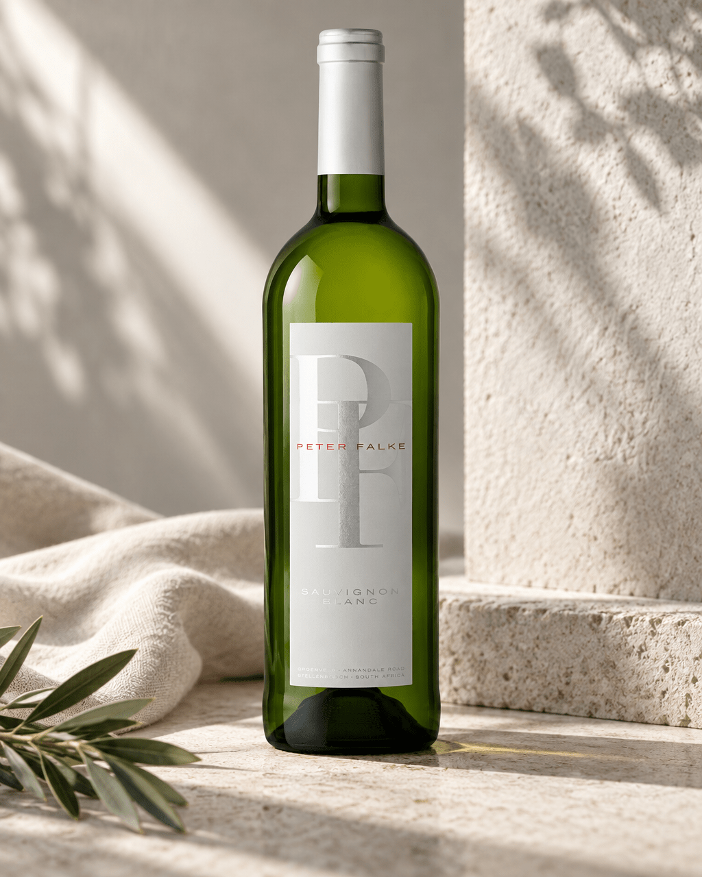 PF Sauvignon Blanc 2024 - Peter Falke | The WineStore in Europe DE