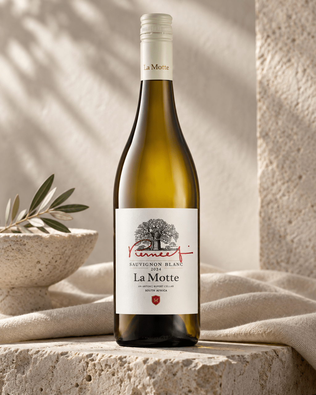 Pierneef Sauvignon Blanc 2024 - La Motte | The WineStore in Europe DE