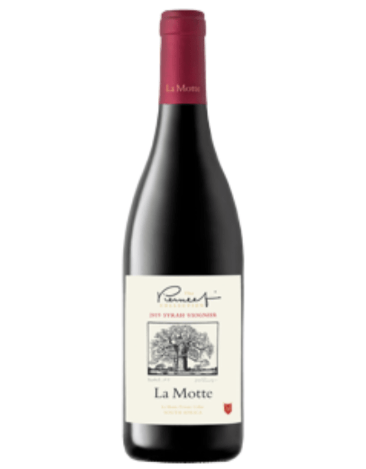 Pierneef Syrah Viognier 2019 - La Motte | The WineStore in Europe DE