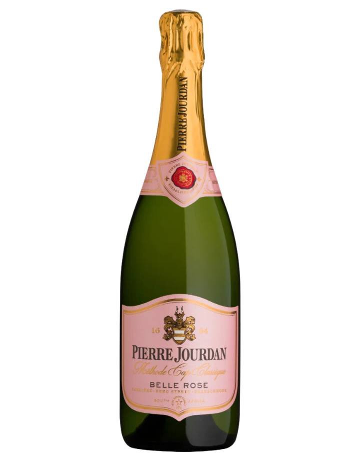 Pierre Jourdan Belle Rosé MCC - Haute Cabrière | The WineStore in Europe DE