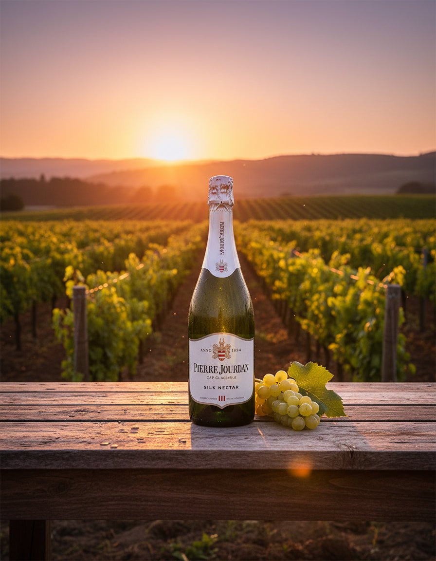 Pierre Jourdan Silk Nectar - Haute Cabrière | The WineStore in Europe DE