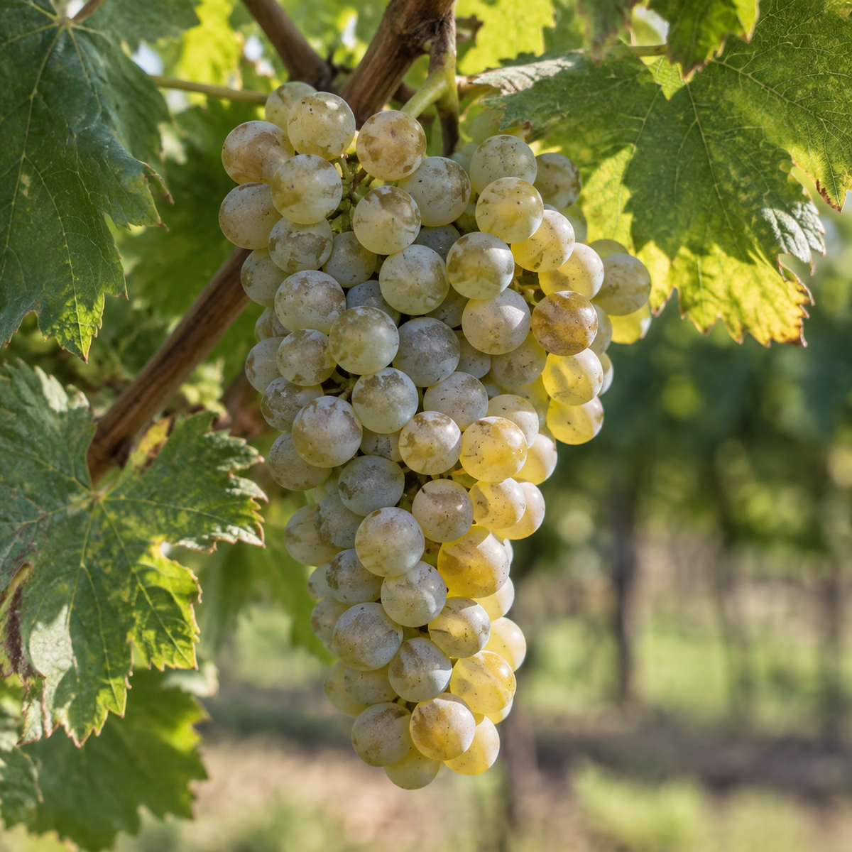 Rebsorte Pinot Grigio