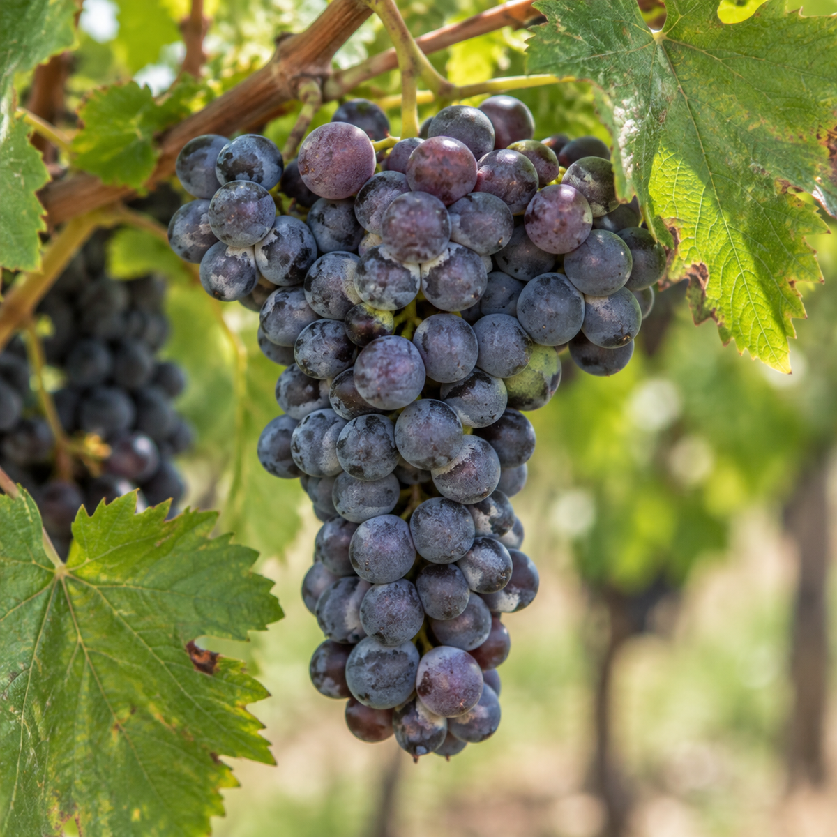 Rebsorte Pinot Meunier
