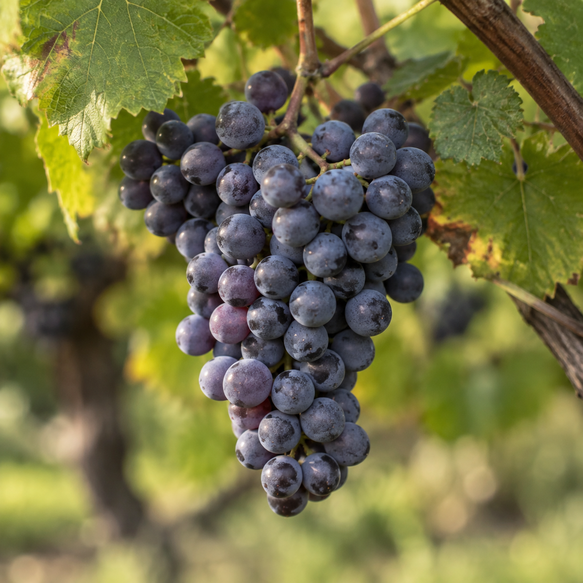 Rebsorte Pinot Noir