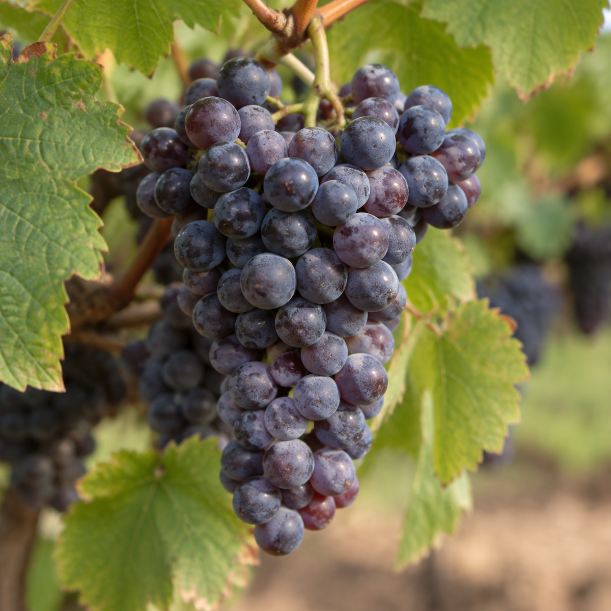 Rebsorte Pinot Noir
