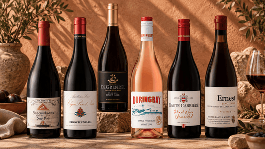 Pinot Noir Paket - The WineStore | The WineStore in Europe DE