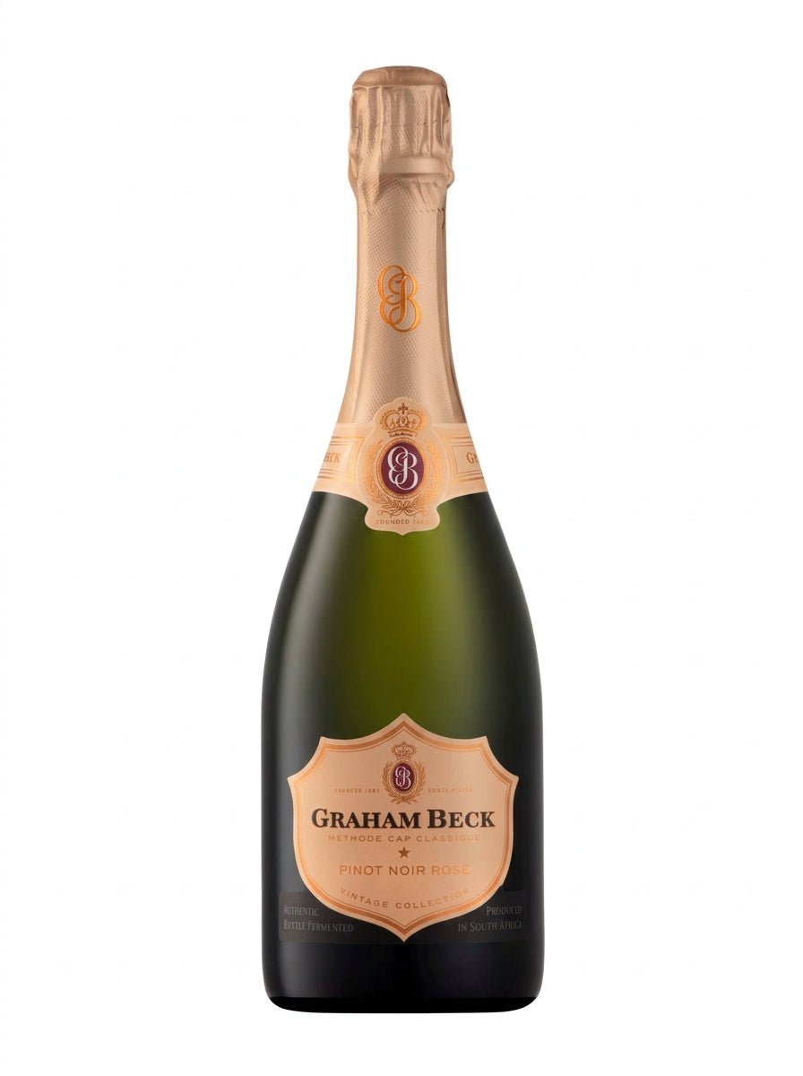 Pinot Noir Rosé 2019 - Graham Beck | The WineStore in Europe DE