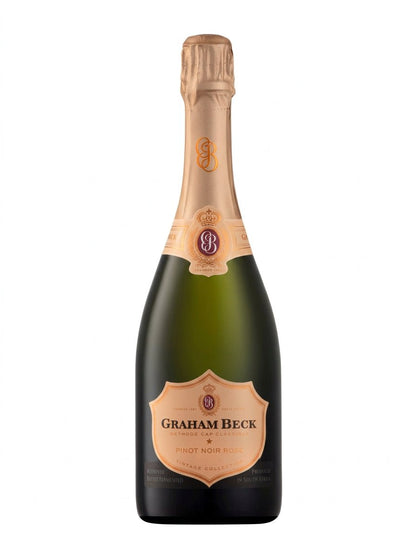 Pinot Noir Rosé 2019 - Graham Beck | The WineStore in Europe DE