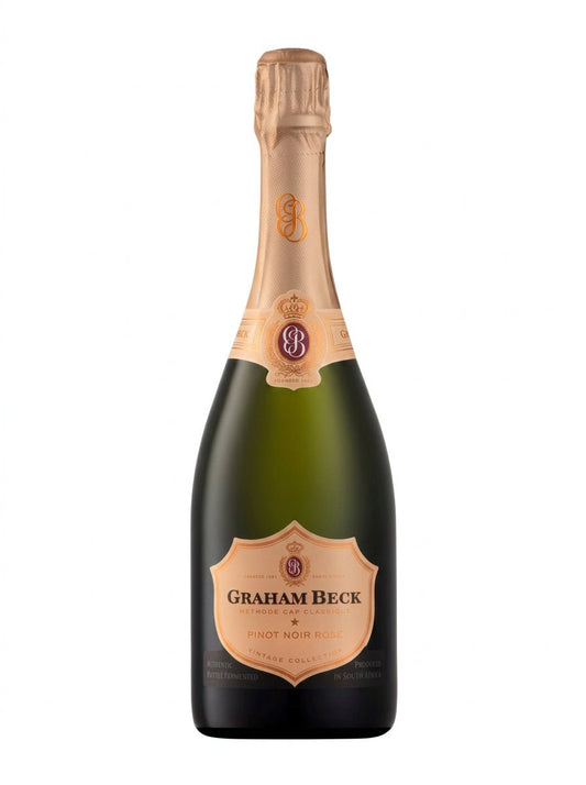 Pinot Noir Rosé 2019 - Graham Beck | The WineStore in Europe DE
