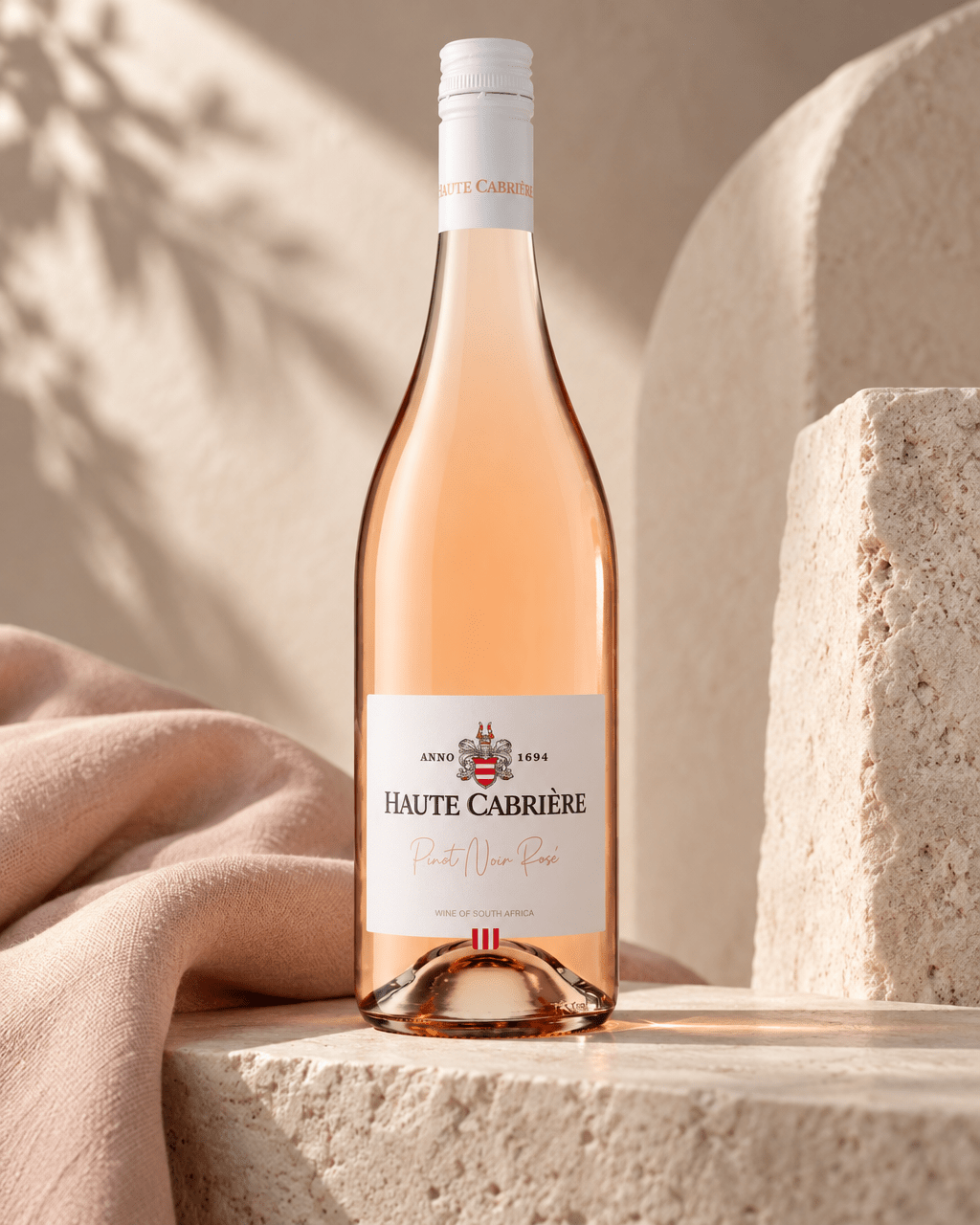 Pinot Noir Rosé 2025 - Haute Cabrière | The WineStore in Europe DE