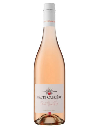 Pinot Noir Rosé 2025 - Haute Cabrière | The WineStore in Europe DE