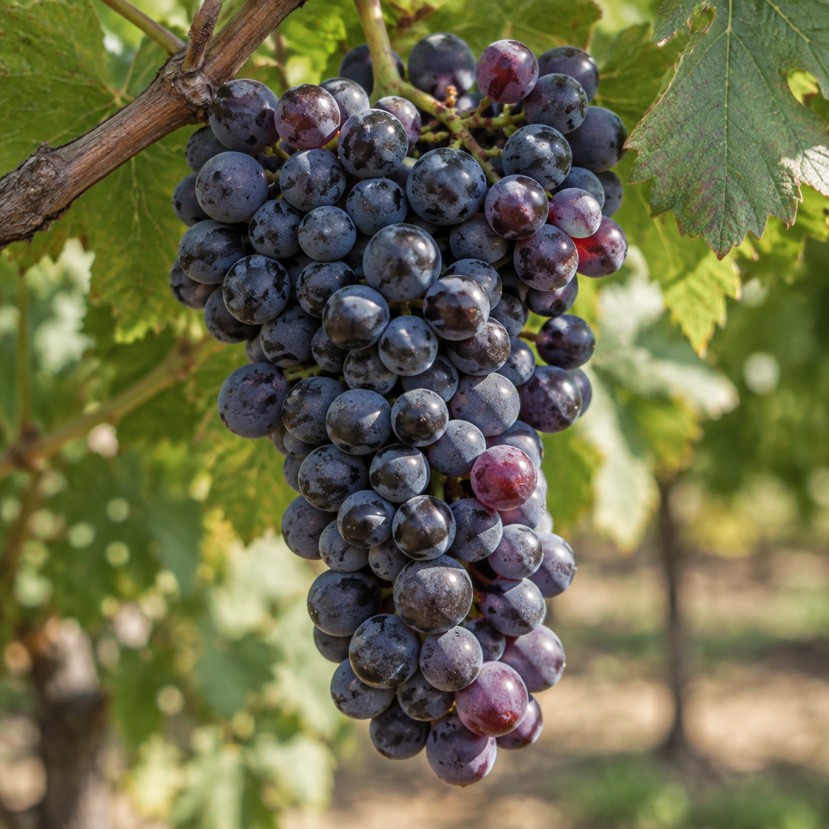 Rebsorte Pinotage 100%