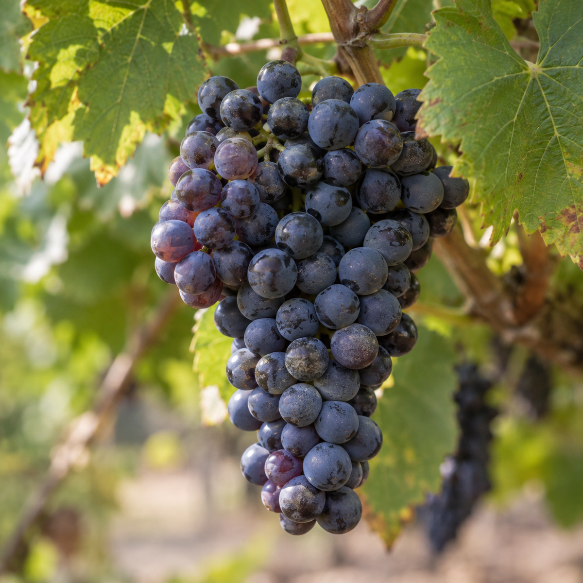 Rebsorte Pinotage