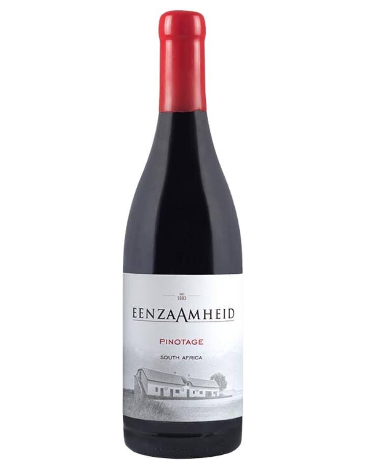 Pinotage 2021 - Eenzaamheid | The WineStore in Europe DE