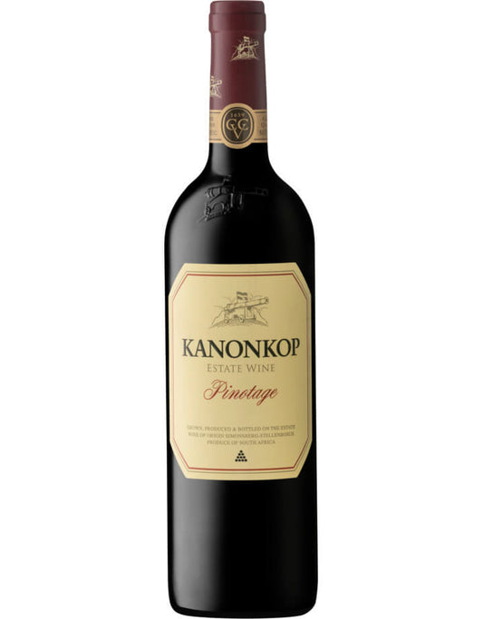 Pinotage 2022 - Kanonkop | The WineStore in Europe DE