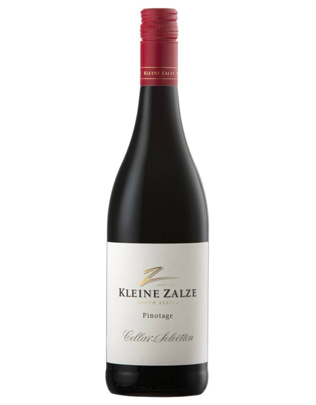 Pinotage Cellar Selection 2023 - Kleine Zalze | The WineStore in Europe DE