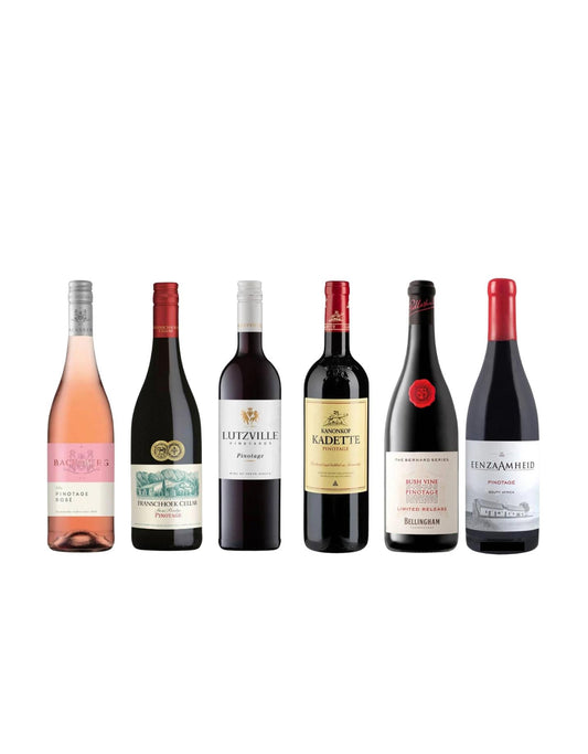 Pinotage Paket - The WineStore | The WineStore in Europe DE