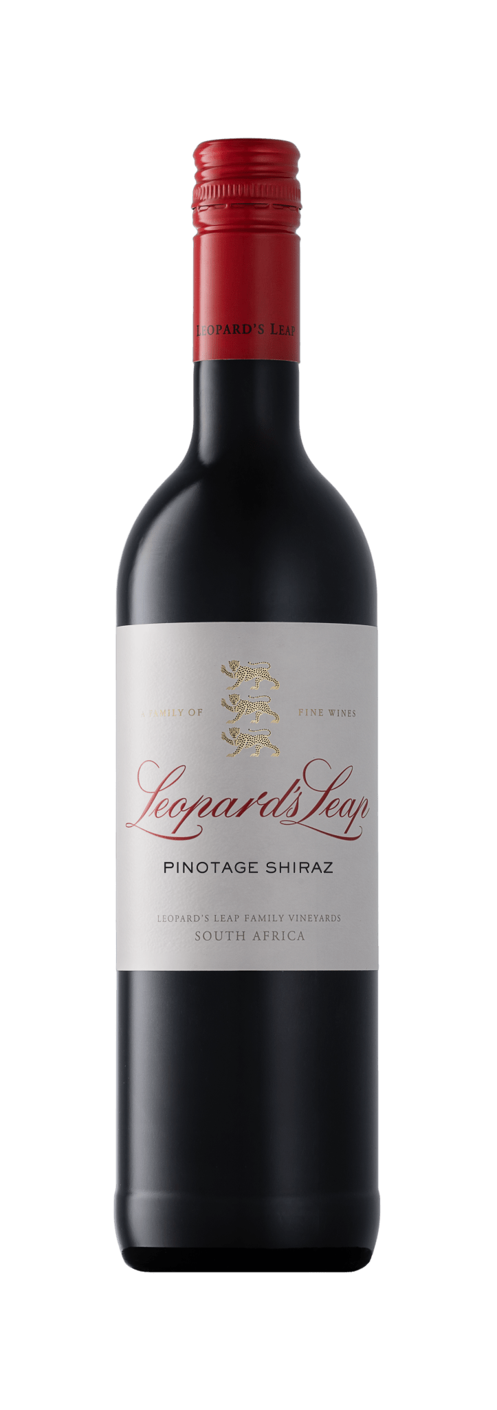 Pinotage Shiraz 2023 - Leopards Leap | The WineStore in Europe DE