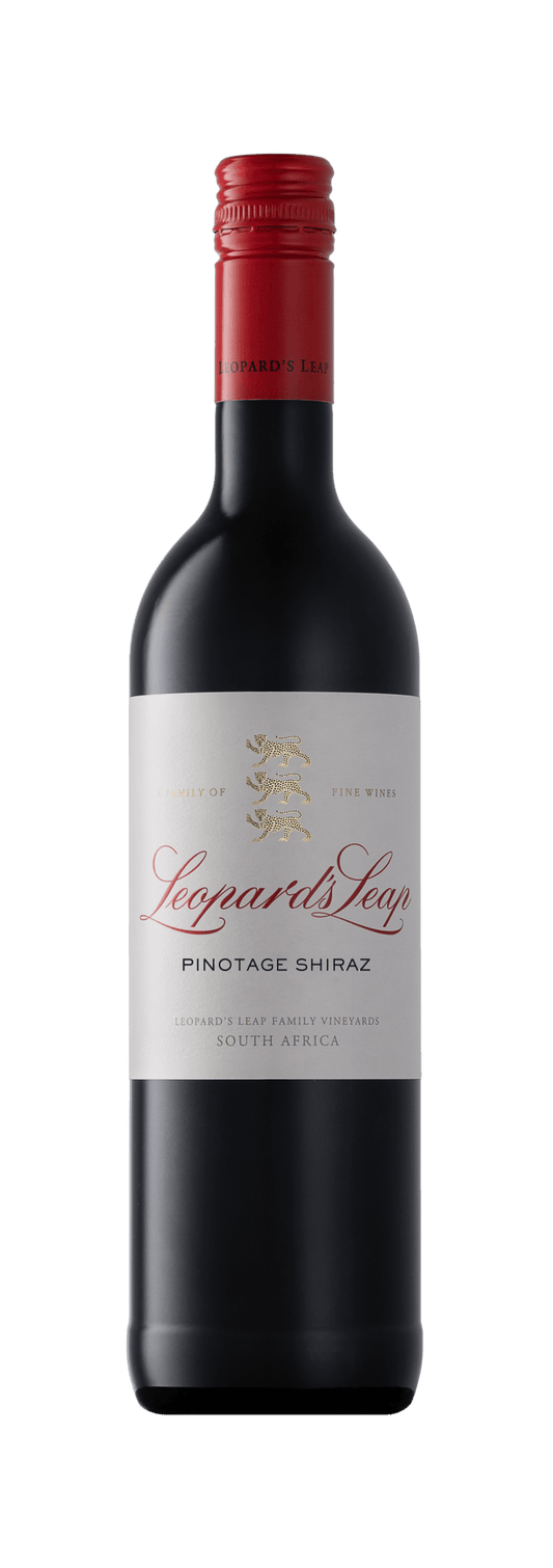 Pinotage Shiraz 2023 - Leopards Leap | The WineStore in Europe DE