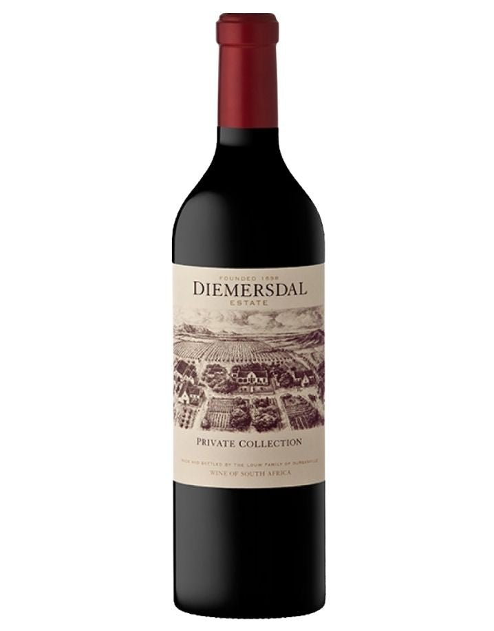 Private Collection 2023 - Diemersdal | The WineStore in Europe DE