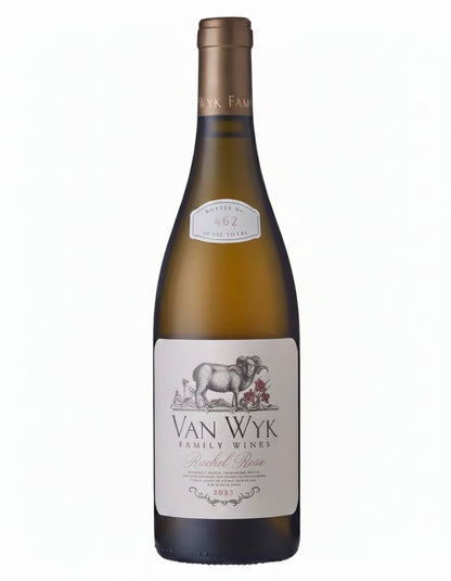 Rachel Rose 2026 - Van Wyk Family Wines | The WineStore in Europe DE