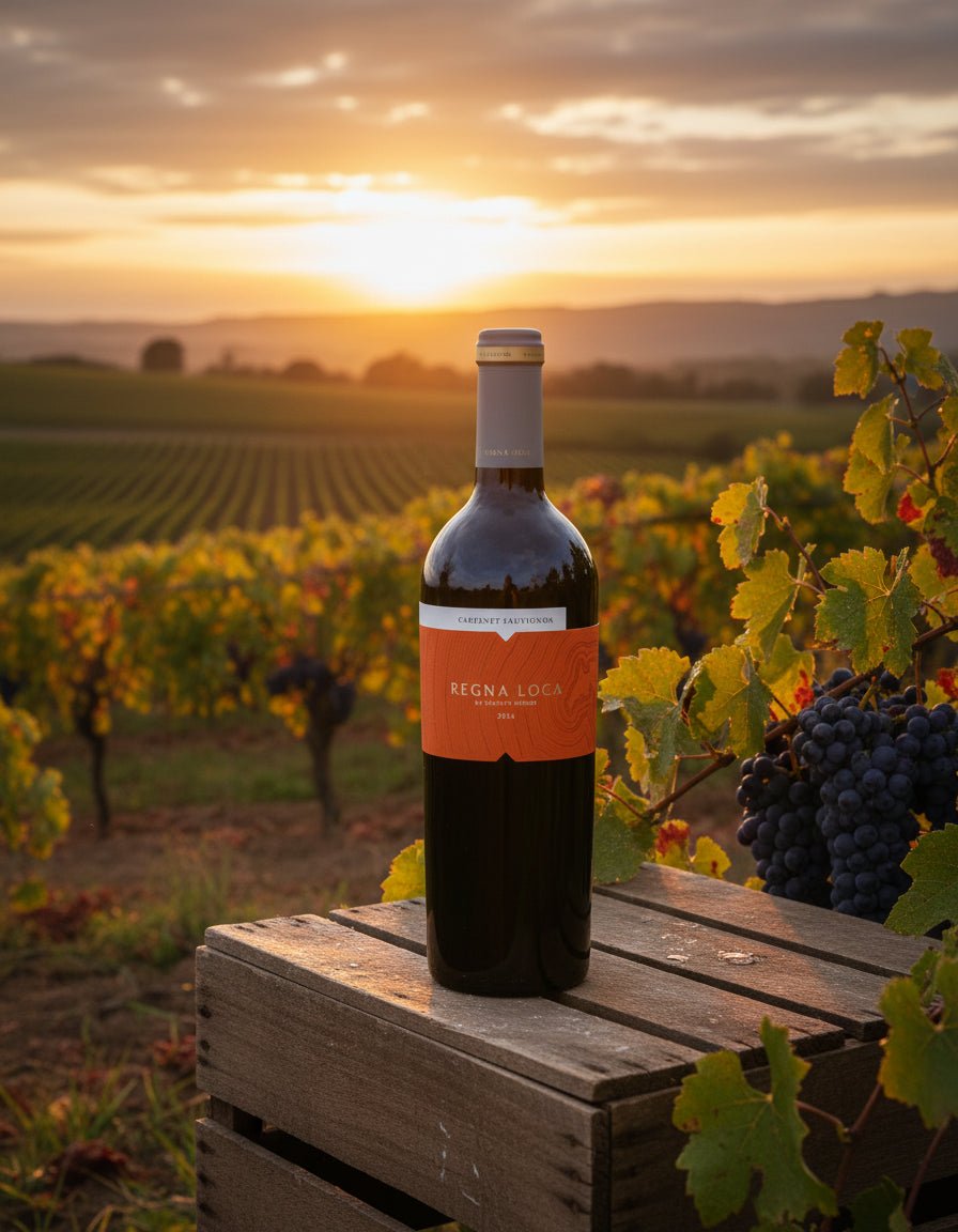 Regna Loca Cabernet Sauvignon 2024 - Rickety Bridge