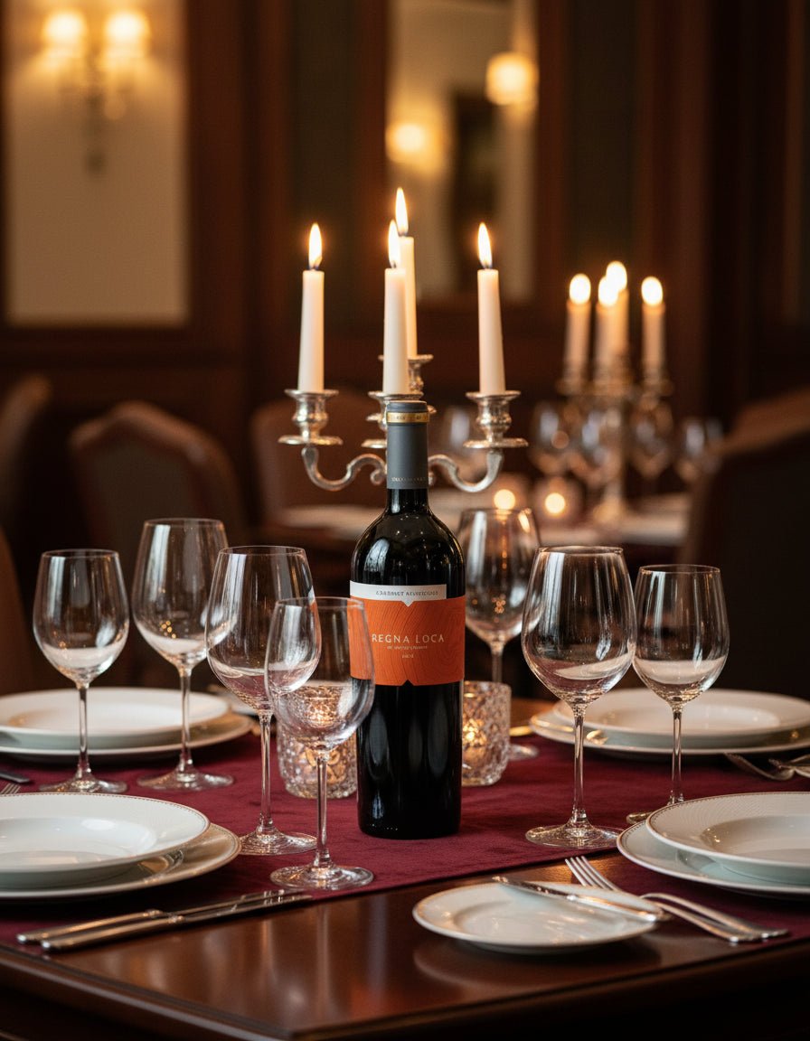 Regna Loca Cabernet Sauvignon 2024 - Rickety Bridge
