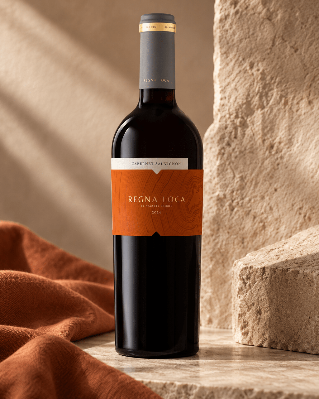Regna Loca Cabernet Sauvignon 2024 - Rickety Bridge | The WineStore in Europe DE