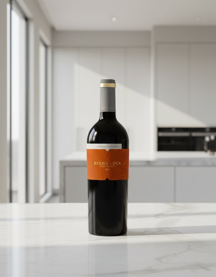 Regna Loca Cabernet Sauvignon 2024 - Rickety Bridge