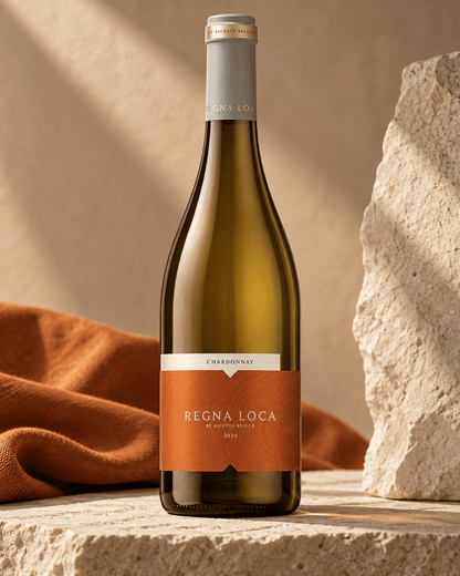 Regna Loca Chardonnay 2025 - Rickety Bridge | The WineStore in Europe DE