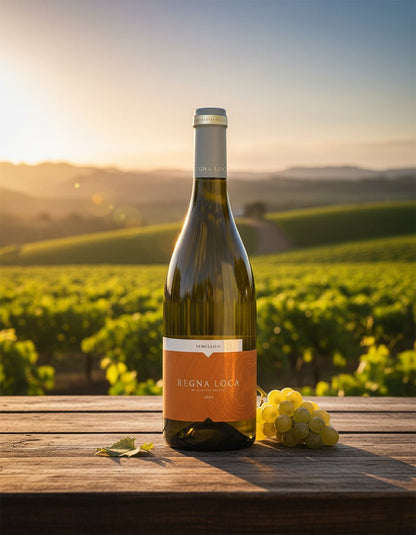 Regna Loca Semillon 2024 - Rickety Bridge | The WineStore in Europe DE