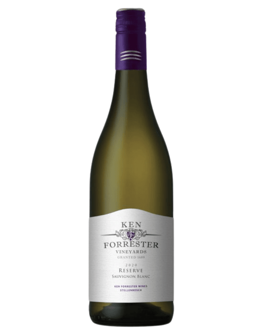 Reserve Sauvignon Blanc 2025 - Ken Forrester | The WineStore in Europe DE