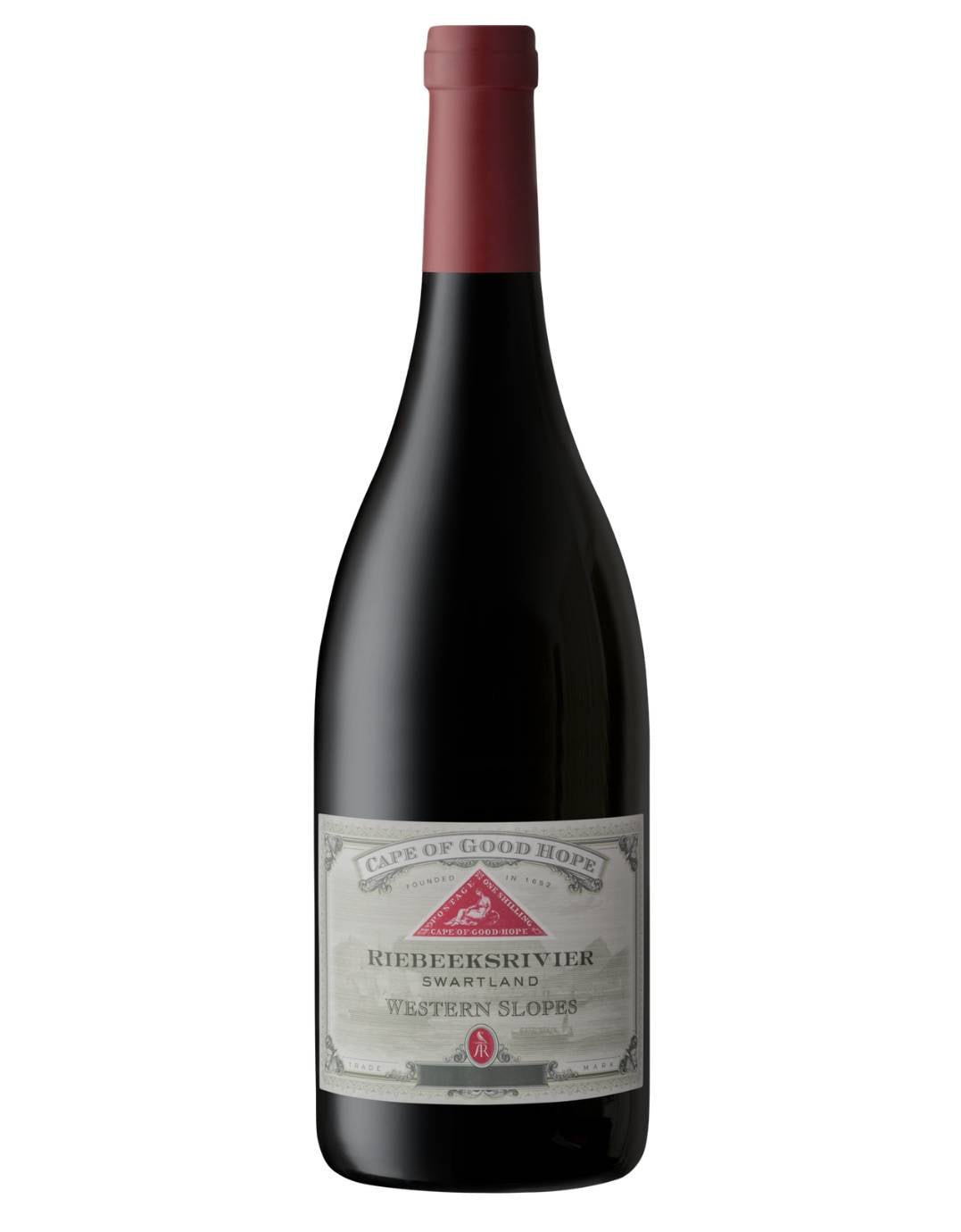 Riebeeksrivier Western Slopes 2021 - Anthonij Rupert | The WineStore in Europe DE