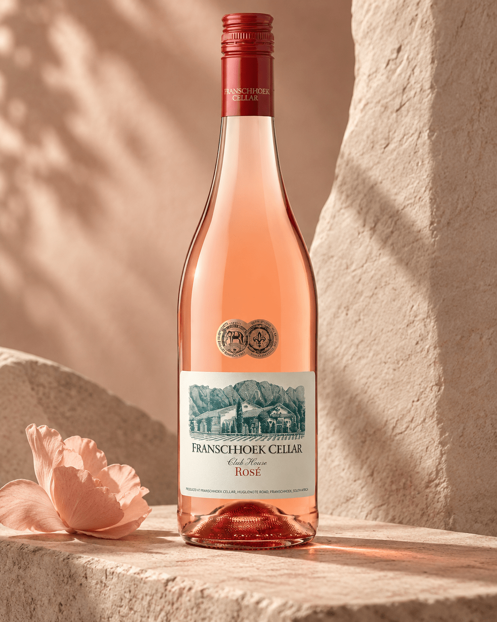 Rosé 2025 - Franschhoek Cellar | The WineStore in Europe DE