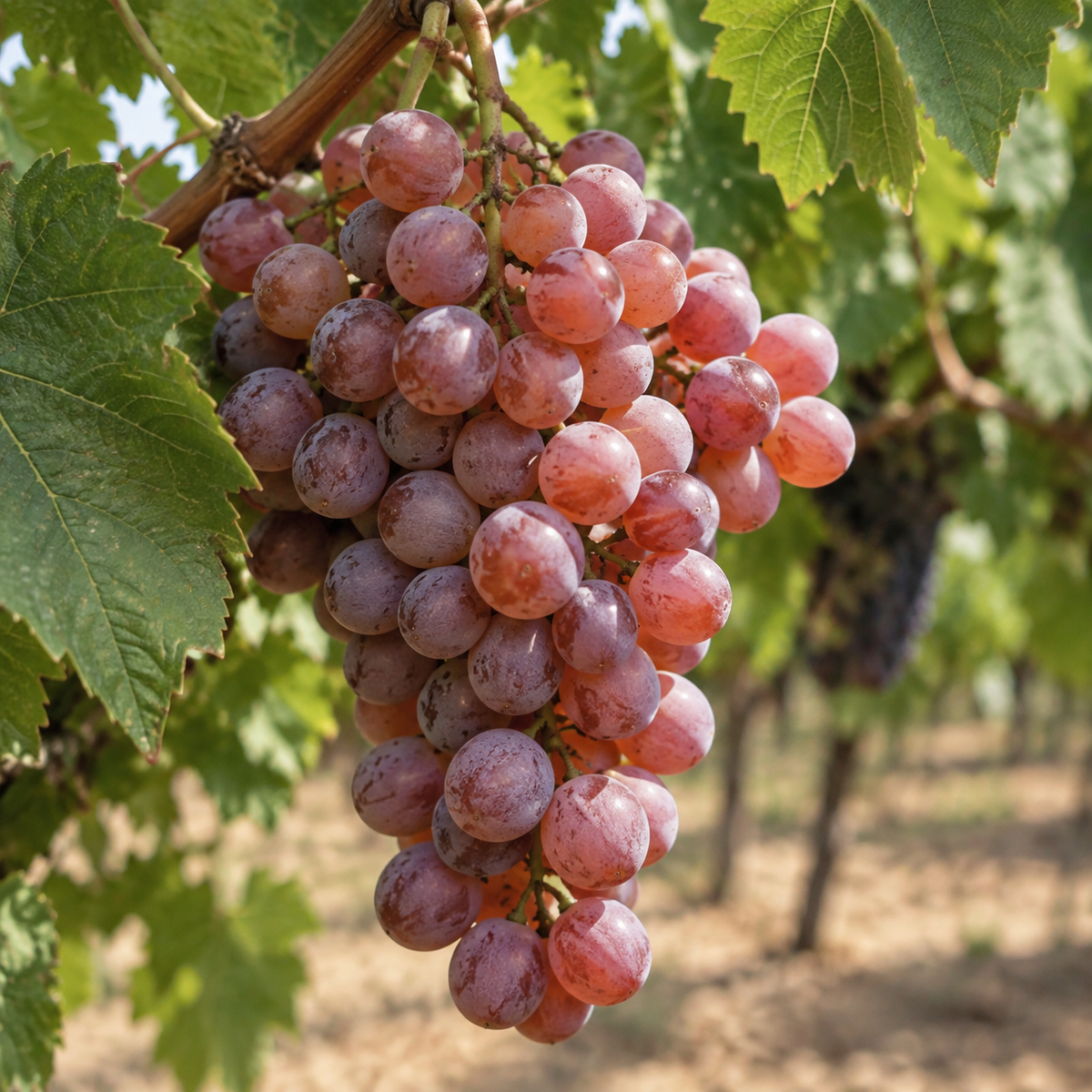 Rebsorte Rosé Blend