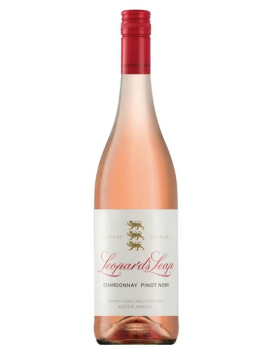 Rosé (Chardonnay Pinot Noir) 2025 - Leopards Leap | The WineStore in Europe DE