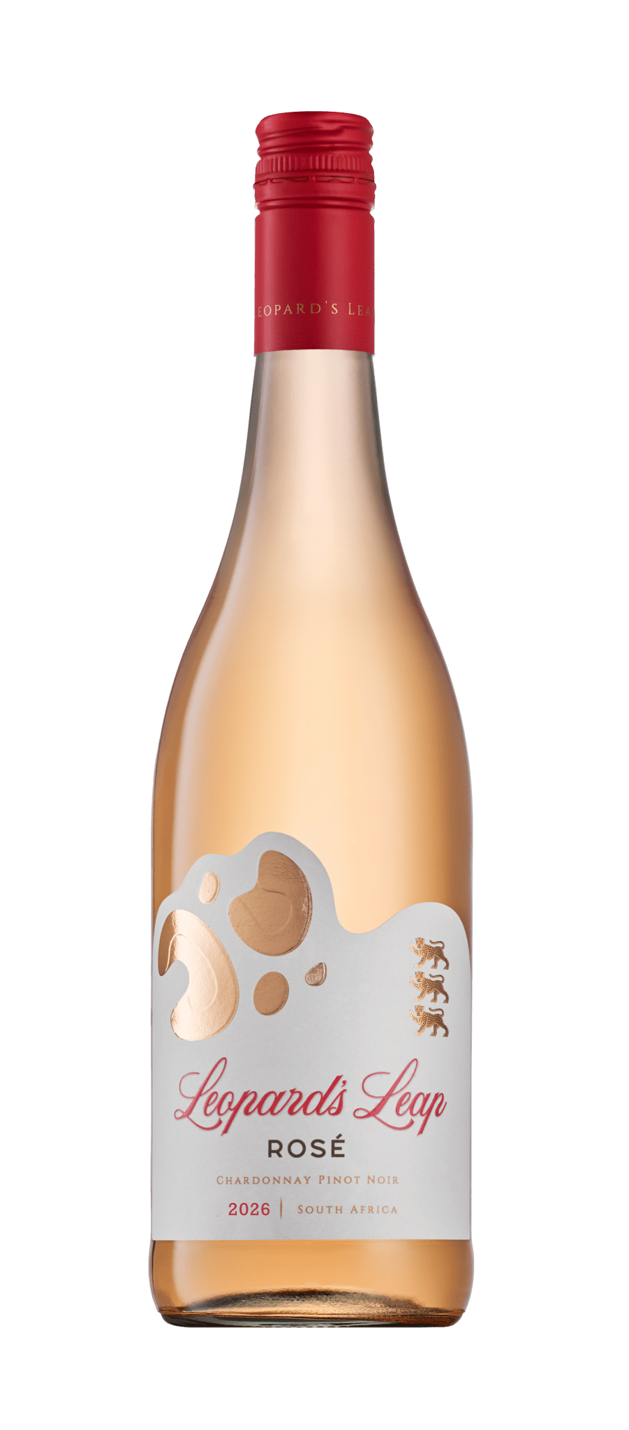 Rosé (Chardonnay Pinot Noir) 2026 - Leopards Leap | The WineStore in Europe DE