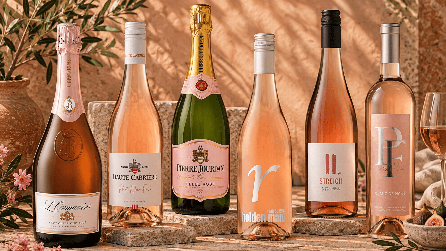 Rosé Pakket