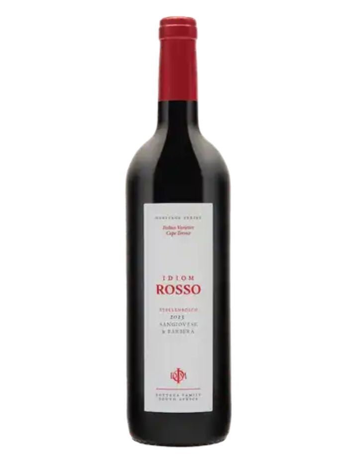 Rosso 2023 - Idiom | The WineStore in Europe DE