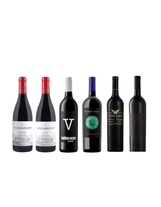 Rotweinpaket - The WineStore | The WineStore in Europe DE
