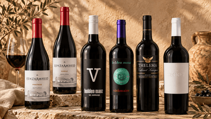 Rotweinpaket - The WineStore | The WineStore in Europe DE