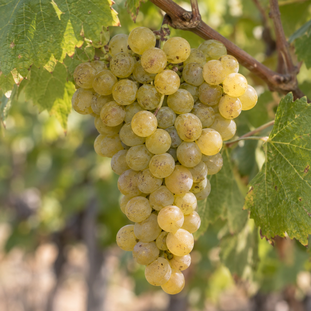 Rebsorte Roussanne