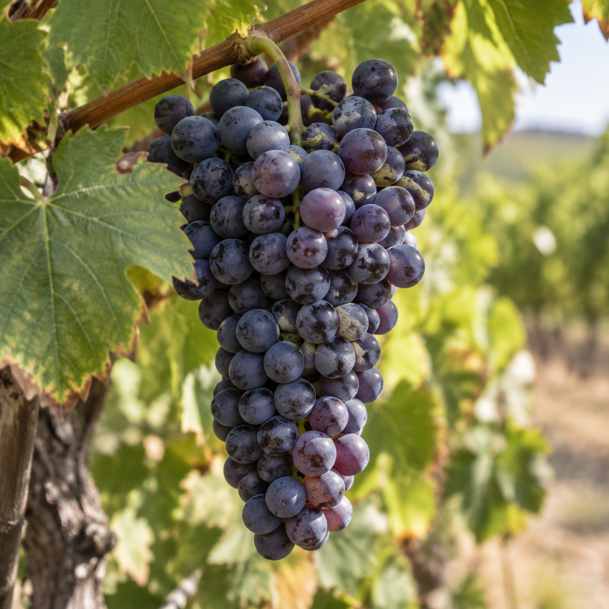 Rebsorte Sangiovese