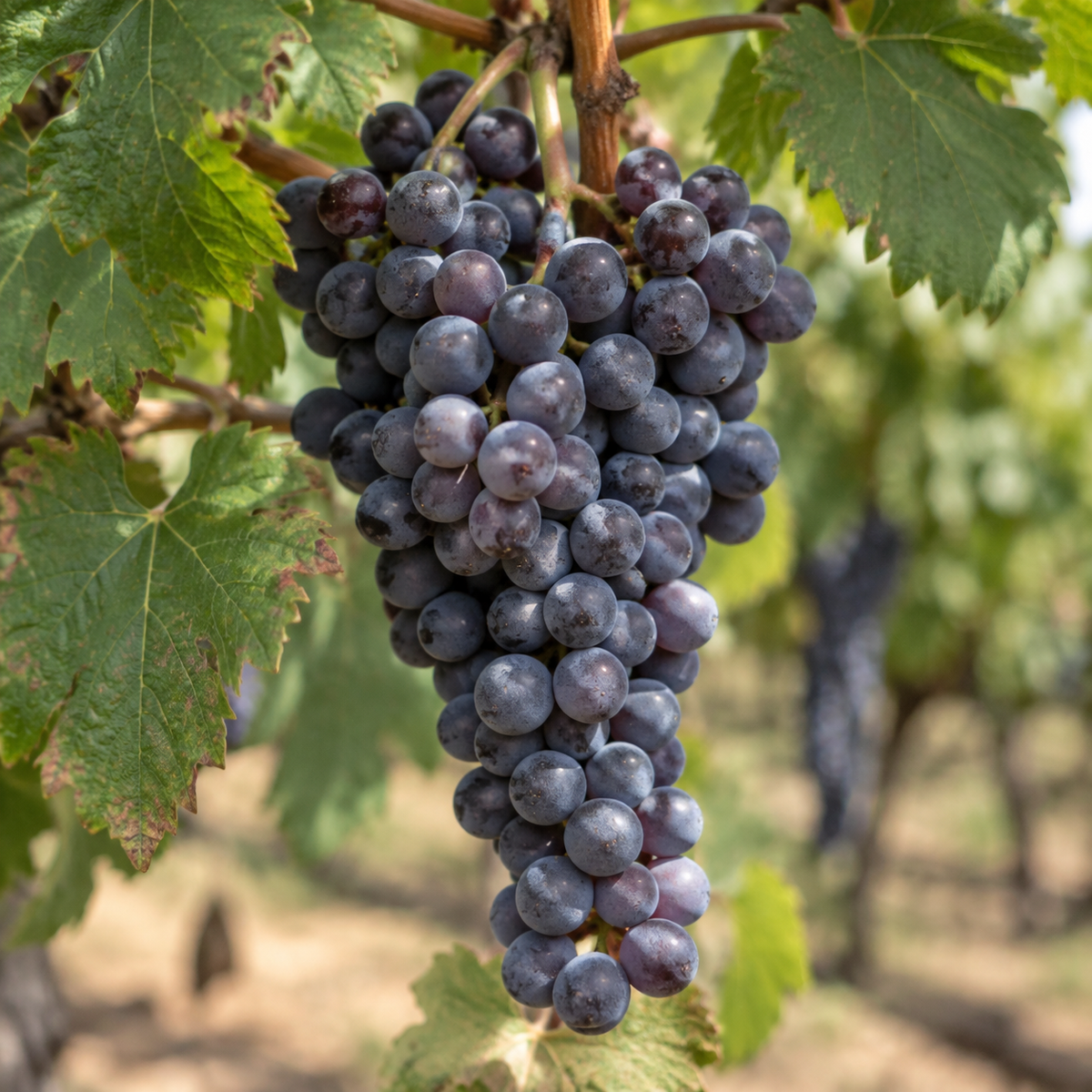 Rebsorte Sangiovese