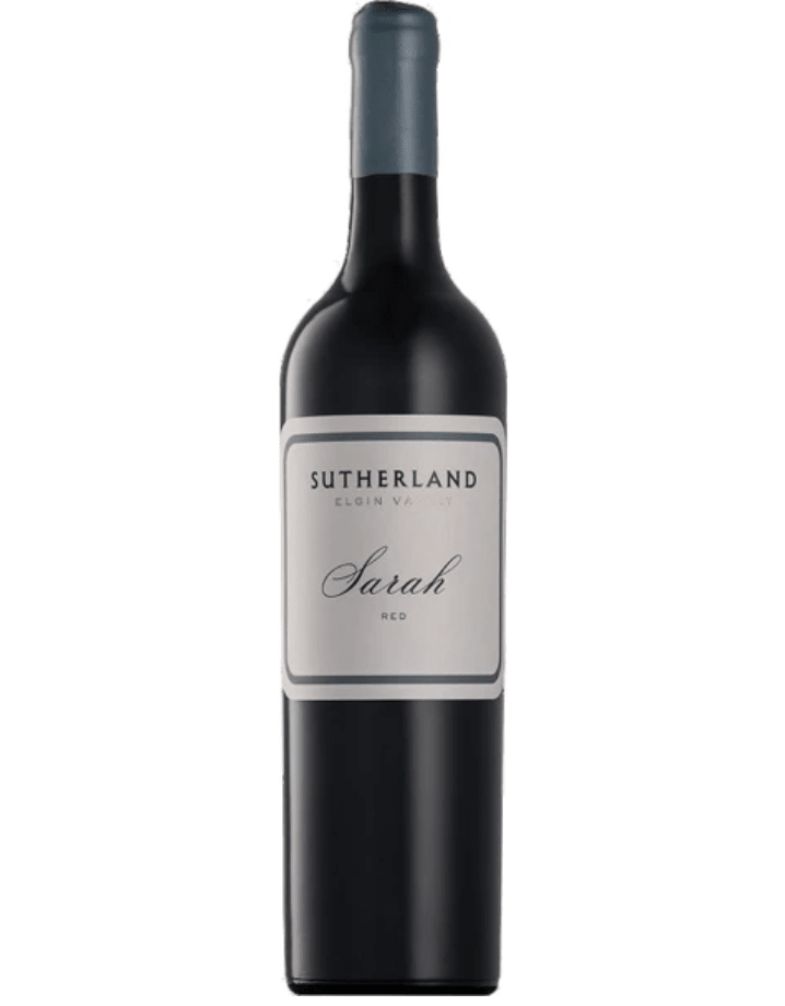 Sarah Red 2020 - Thelema | The WineStore in Europe DE