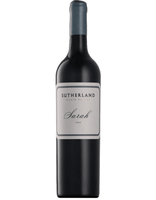 Sarah Red 2020 - Thelema | The WineStore in Europe DE