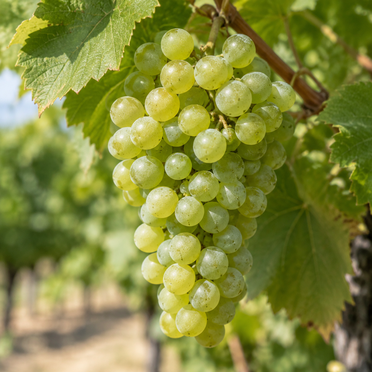 Rebsorte Sauvignon Blanc
