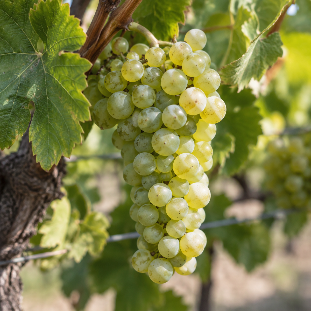 Rebsorte Sauvignon Blanc